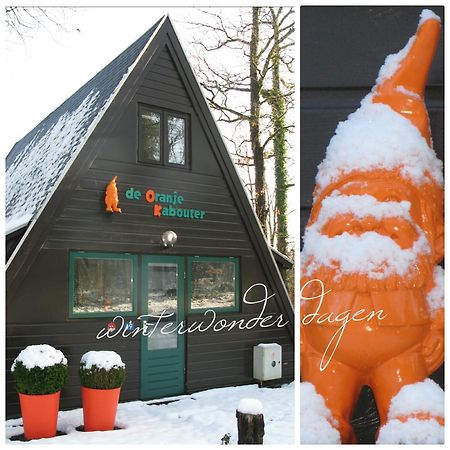 De Oranje Kabouter Villa ดูร์บี ภายนอก รูปภาพ