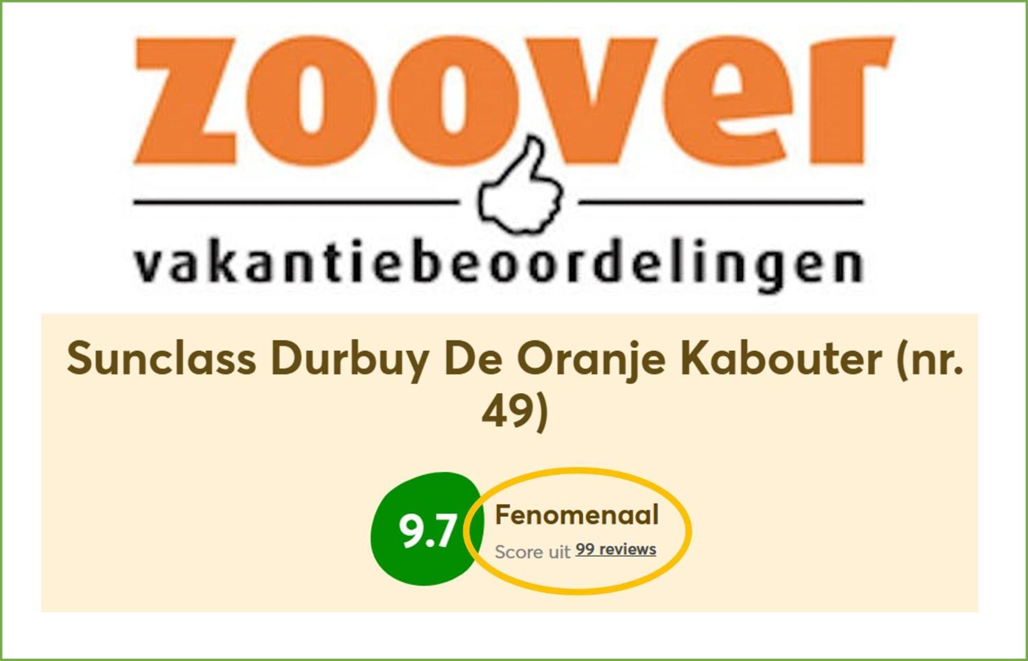 De Oranje Kabouter Villa ดูร์บี ภายนอก รูปภาพ