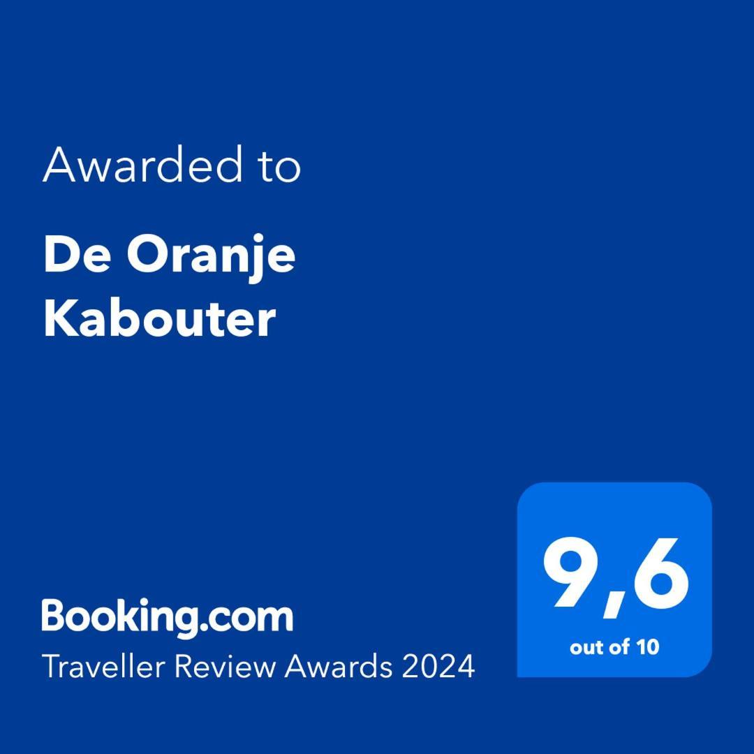 De Oranje Kabouter Villa ดูร์บี ภายนอก รูปภาพ